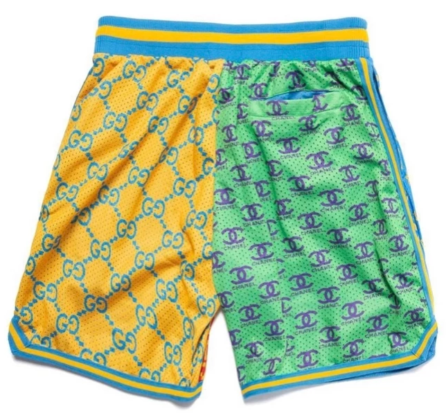 Chinatown market gucci shorts shop