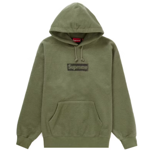 Supreme Inside Out Box Logo Hoodie (SS23)