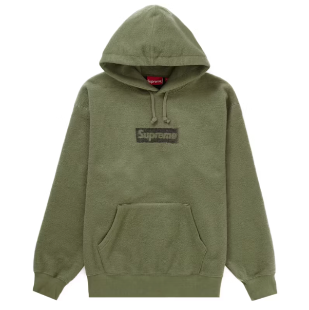 Supreme Inside Out Box Logo Hoodie (SS23)