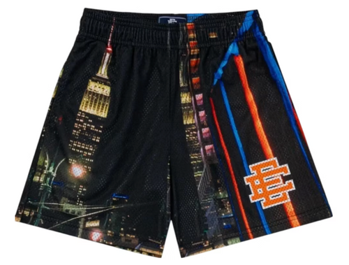 Eric Emanuel EE Basic Short MSG NYC (SS25)