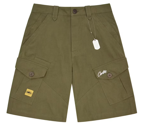 Corteiz Storm Cargo Shorts (FW23)