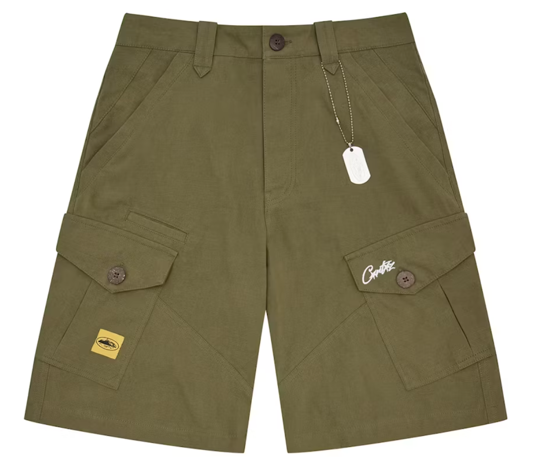 Corteiz Storm Cargo Shorts (FW23)