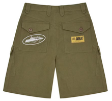 Load image into Gallery viewer, Corteiz Storm Cargo Shorts (FW23)