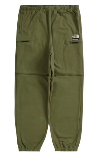 Supreme The North Face Convertible Sweatpant (SS23)