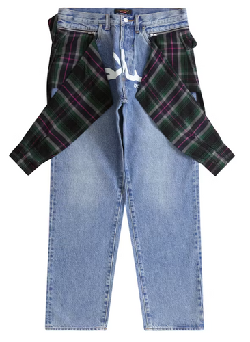 Supreme UNDERCOVER Layered Jean (SS23)