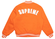 Load image into Gallery viewer, Supreme New Era MLB Varsity Jacket (SS20)