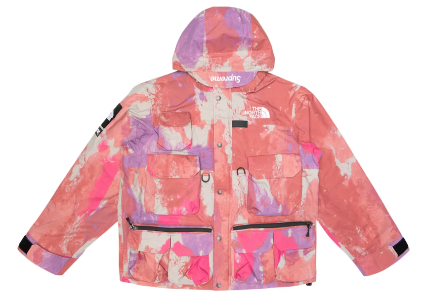 Supreme The North Face Cargo Jacket (SS20)