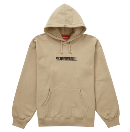 Supreme Motion Logo Hoodie (SS23)