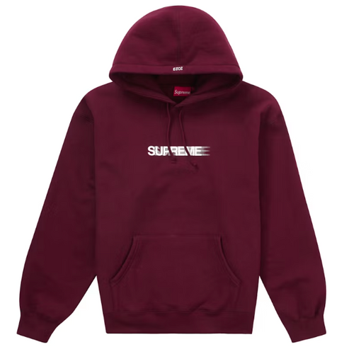Supreme Motion Logo Hoodie (SS23)