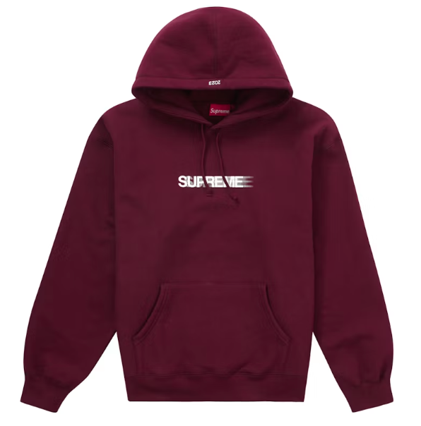 Supreme Motion Logo Hoodie (SS23)
