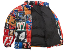 Load image into Gallery viewer, Supreme Mesh Jersey Puffer Jacket (SS23)