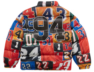 Supreme Mesh Jersey Puffer Jacket (SS23)
