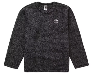 Supreme The North Face High Pile Fleece L/S Top (SS23)