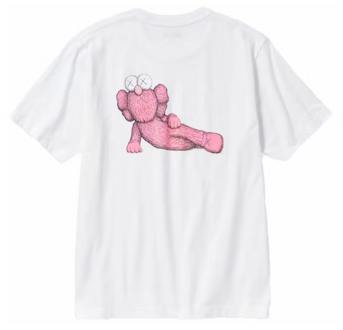 KAWS x Uniqlo UT Short Sleeve Graphic T-shirt (US Sizing) (FW23)