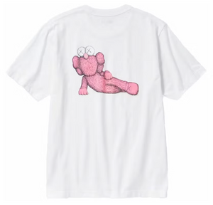KAWS x Uniqlo UT Short Sleeve Graphic T-shirt (US Sizing) (FW23)