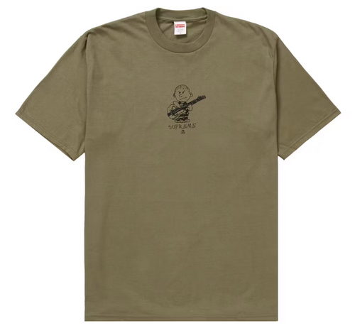Supreme Rocker Tee (FW21)