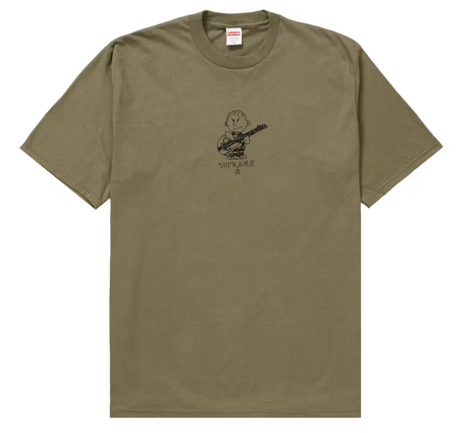 Supreme Rocker Tee (FW21)