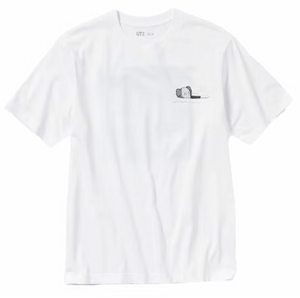 KAWS x Uniqlo UT Short Sleeve Artbook Cover T-shirt (US Sizing) (FW23)