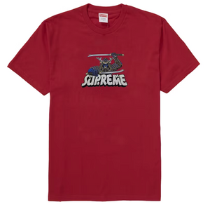 Supreme Samurai Tee (FW21)