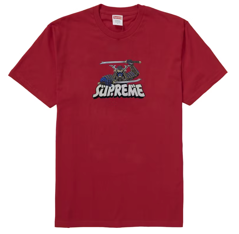 Supreme Samurai Tee (FW21)