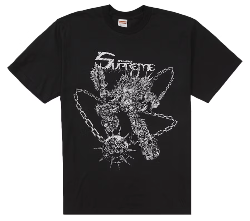 Supreme Spikes Tee (FW21)