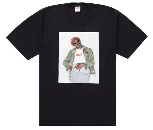Supreme André 3000 Tee (FW22)