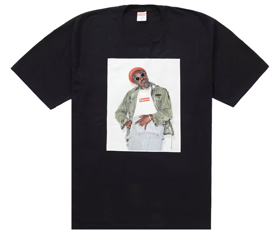 Supreme André 3000 Tee (FW22)