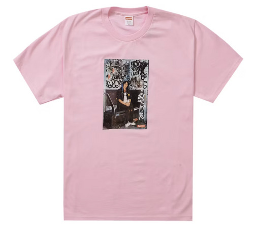 Supreme Lady Pink Tee (FW21)