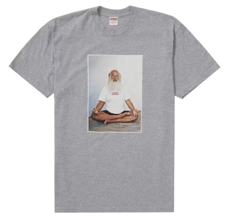 Supreme Rick Rubin Tee (FW21)