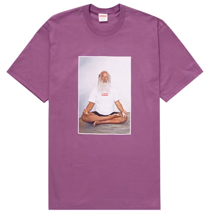Supreme Rick Rubin Tee (FW21)