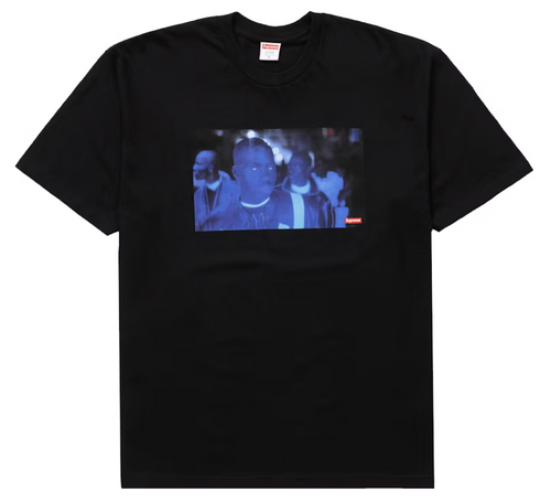 Supreme America Eats Its Young DMX Congo Tee (FW21)
