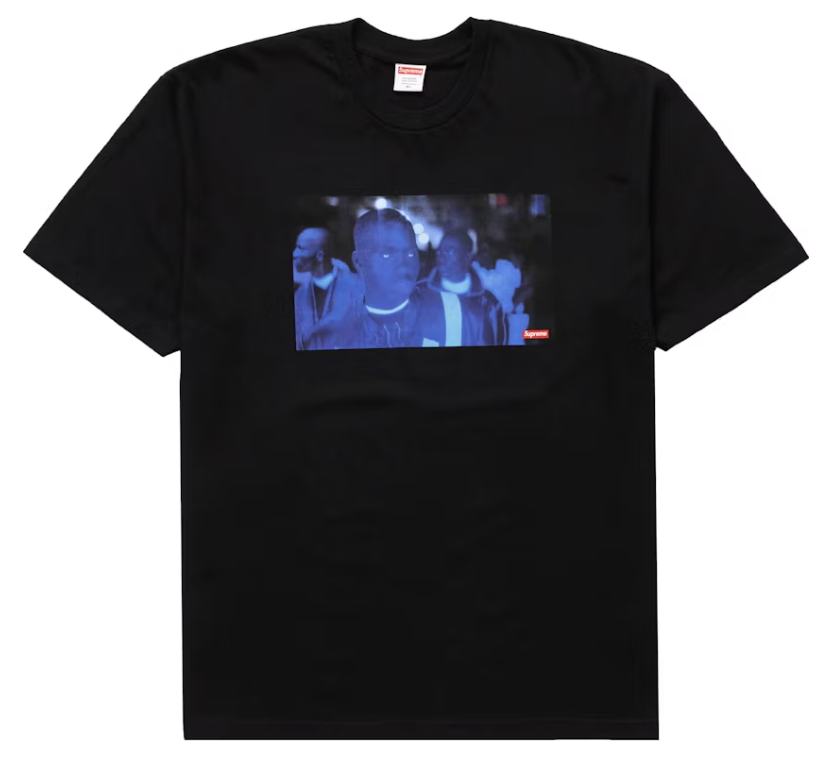 Supreme America Eats Its Young DMX Congo Tee (FW21)