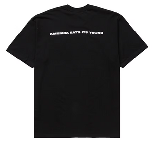 Supreme America Eats Its Young DMX Congo Tee (FW21)