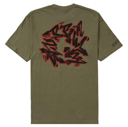 Supreme Support Unit Tee (FW21)