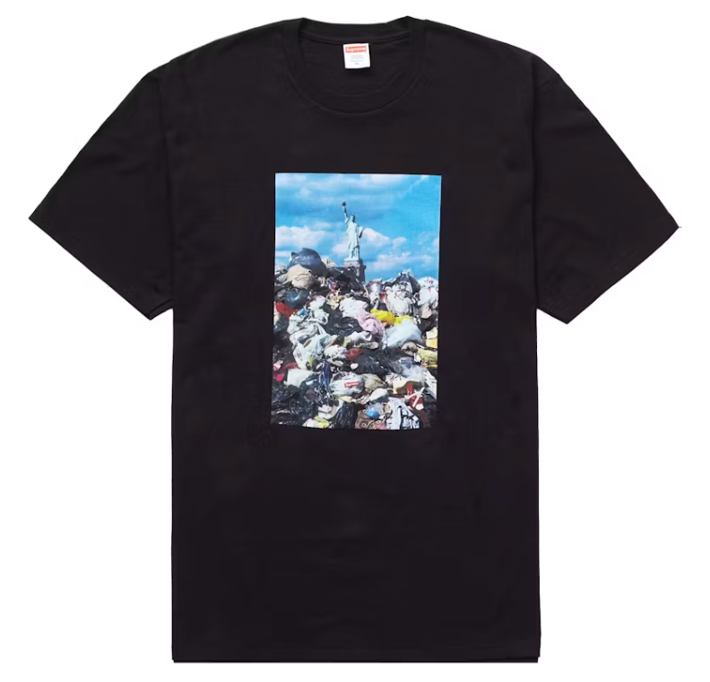 Supreme American Trash Tee (FW22)