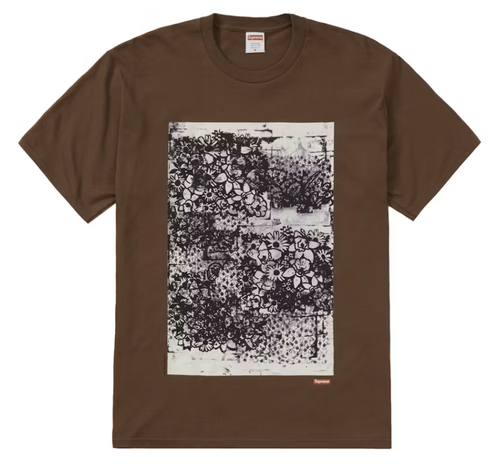 Supreme Christopher Wool 1995 Tee (FW21)