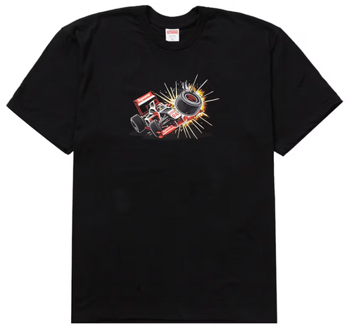 Supreme Crash Tee (FW21)
