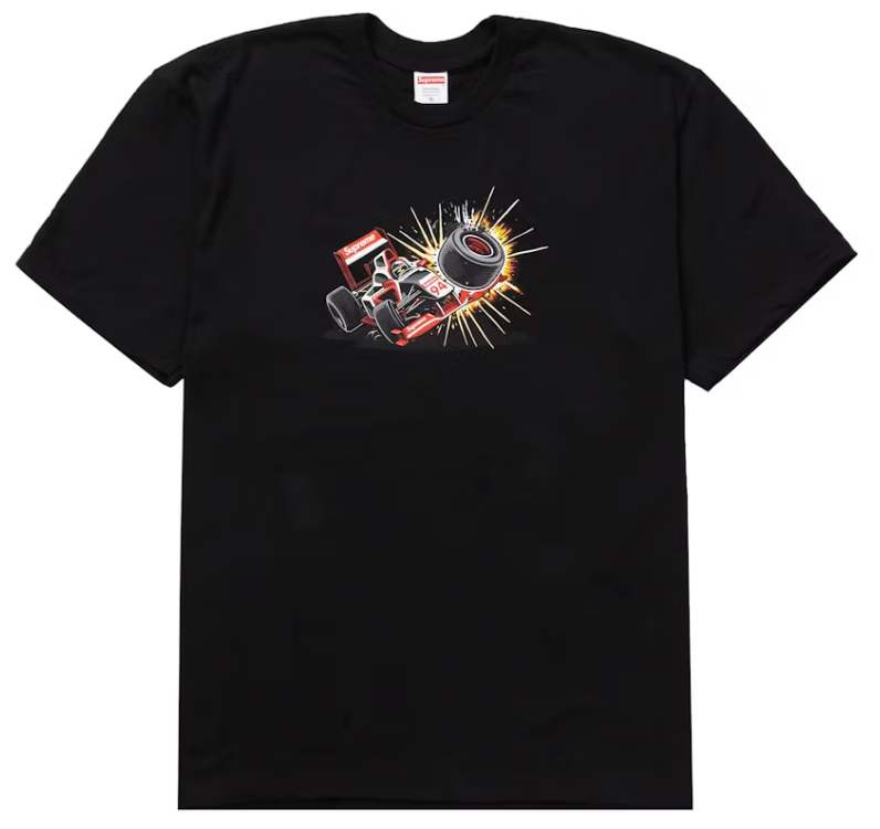 Supreme Crash Tee (FW21)