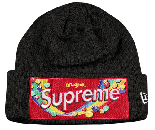 Supreme x New Era x Skittles Beanie (FW21)
