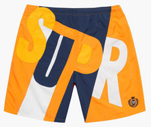 Load image into Gallery viewer, Supreme Big Letter Water Short (SS20)