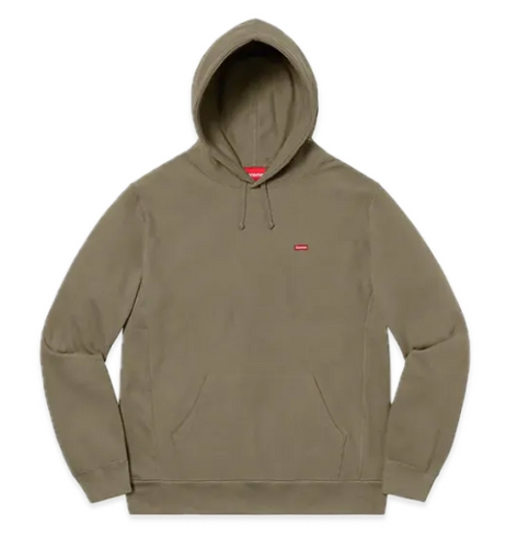 Supreme Small Box Logo Hooded Sweatshirt (SS20)