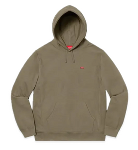 Supreme Small Box Logo Hooded Sweatshirt (SS20)