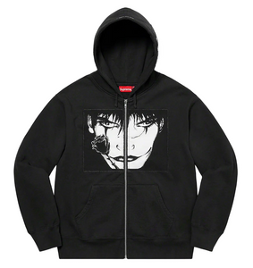 Supreme The Crow Zip Up Hooded Sweatshirt (FW21)