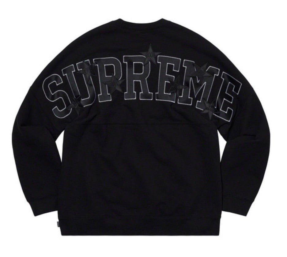 Supreme Stars Crewneck (SS20)