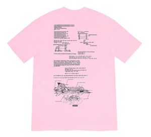 Supreme Rammellzee Tee (SS20)