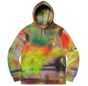 Supreme Rammellzee Hoodie (SS20)