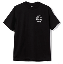 Load image into Gallery viewer, Anti Social Social Club Logo Tee ASSC (FW19)