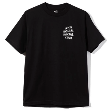 Anti Social Social Club Logo Tee ASSC (FW19)