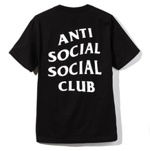 Load image into Gallery viewer, Anti Social Social Club Logo Tee ASSC (FW19)