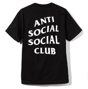Anti Social Social Club Logo Tee ASSC (FW19)